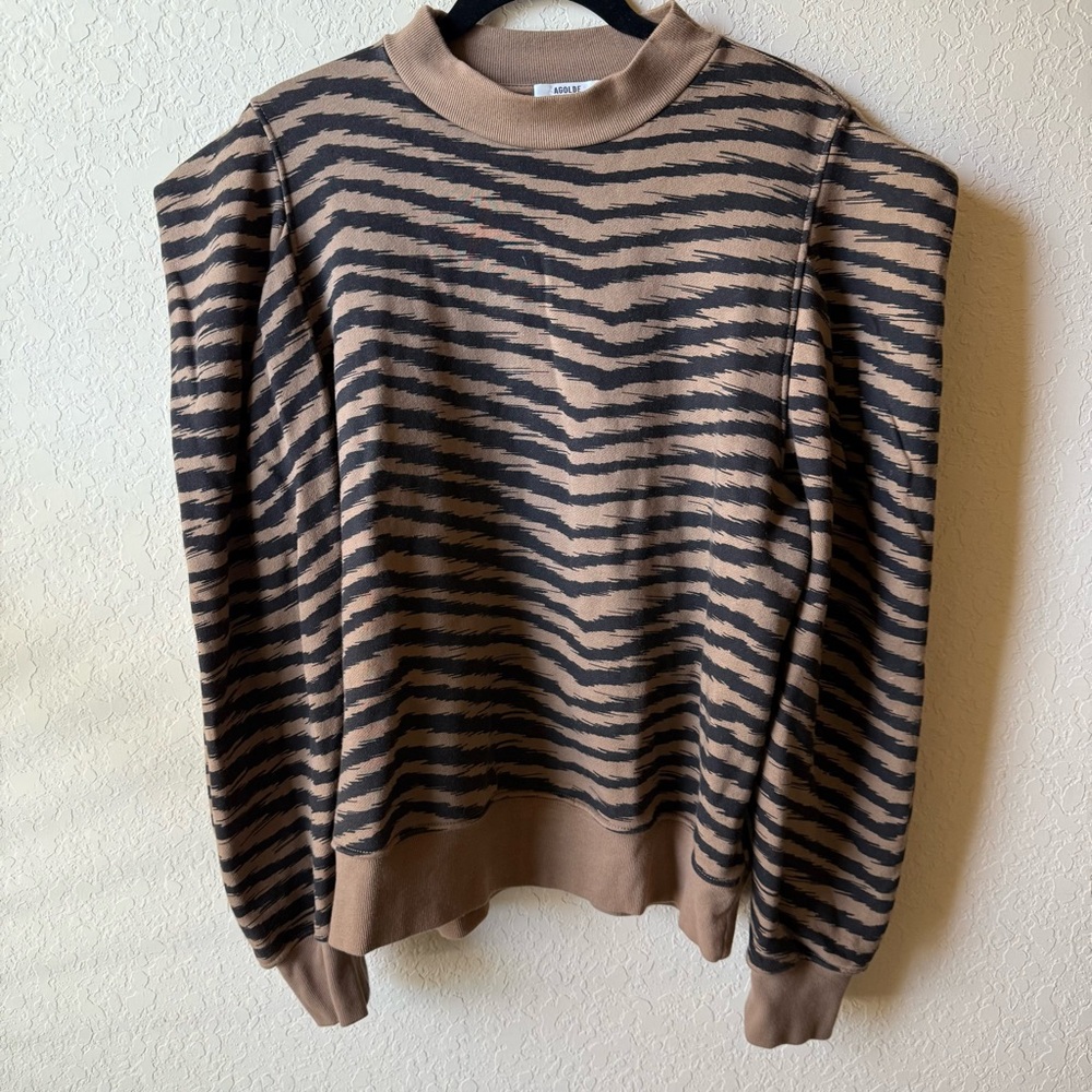 Agolde Sweatshirt size L